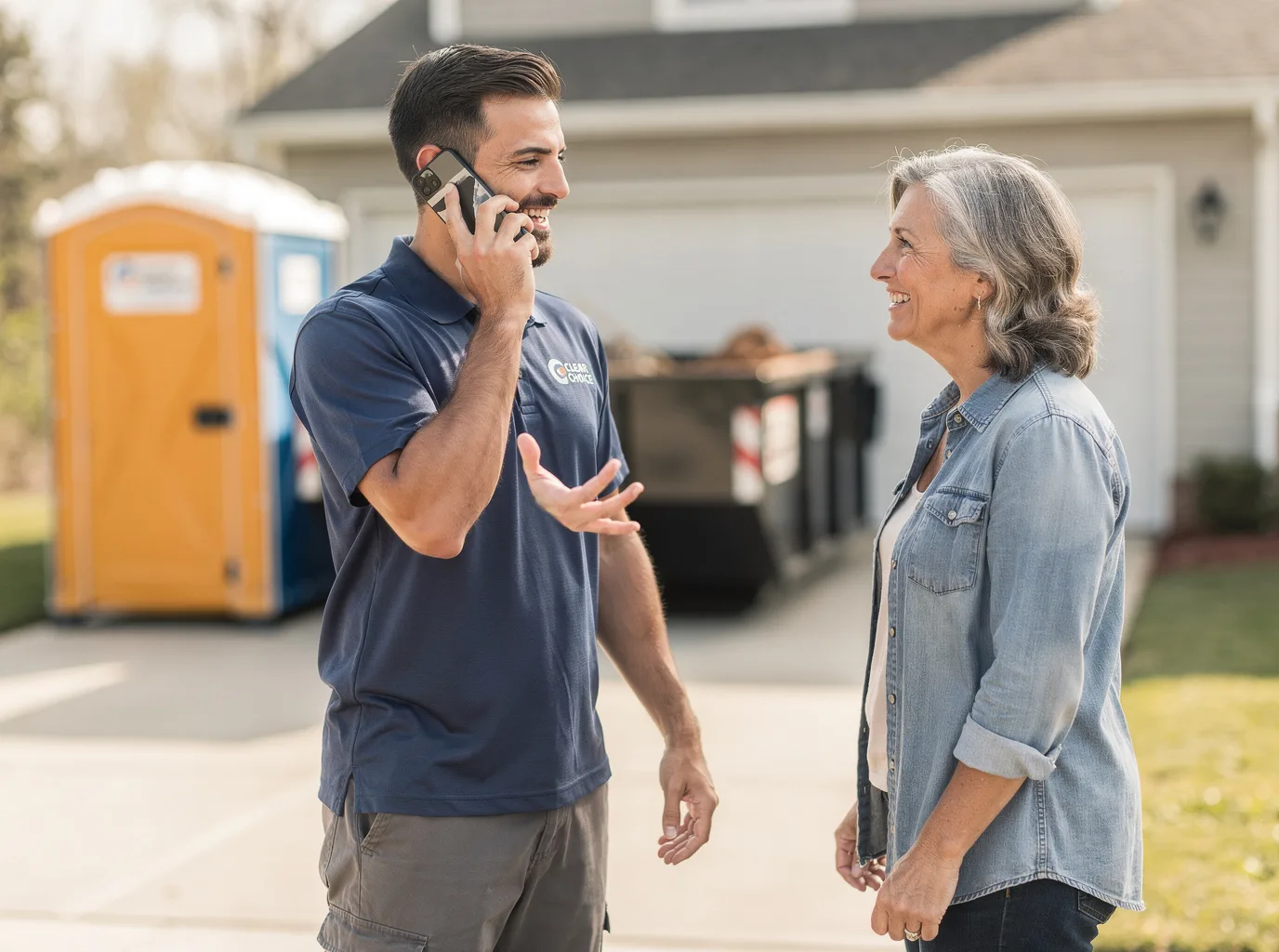 Porta Potty Rental Duncan, SC FAQs